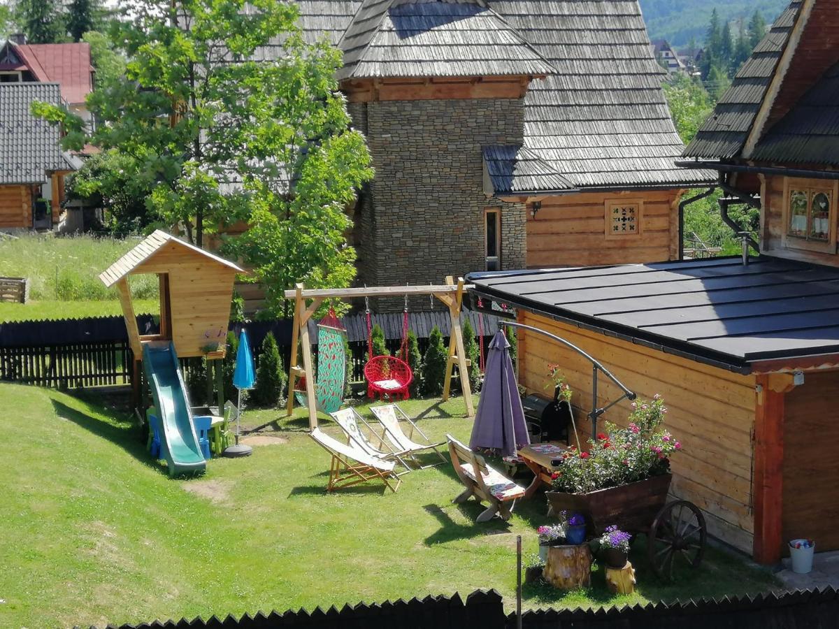 Apartamenty Kierpcowka Косьцелісько Екстер'єр фото