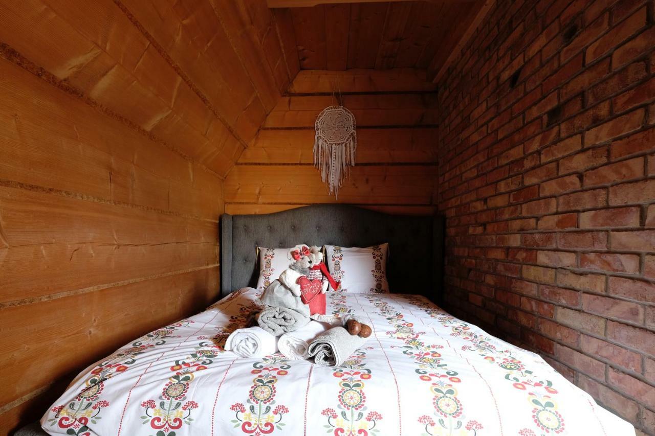 Apartamenty Kierpcowka Косьцелісько Екстер'єр фото