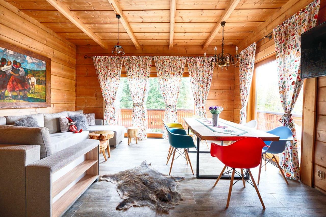 Apartamenty Kierpcowka Косьцелісько Екстер'єр фото