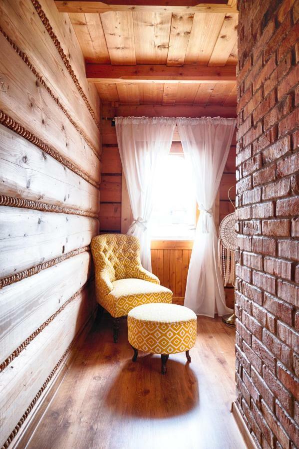 Apartamenty Kierpcowka Косьцелісько Екстер'єр фото
