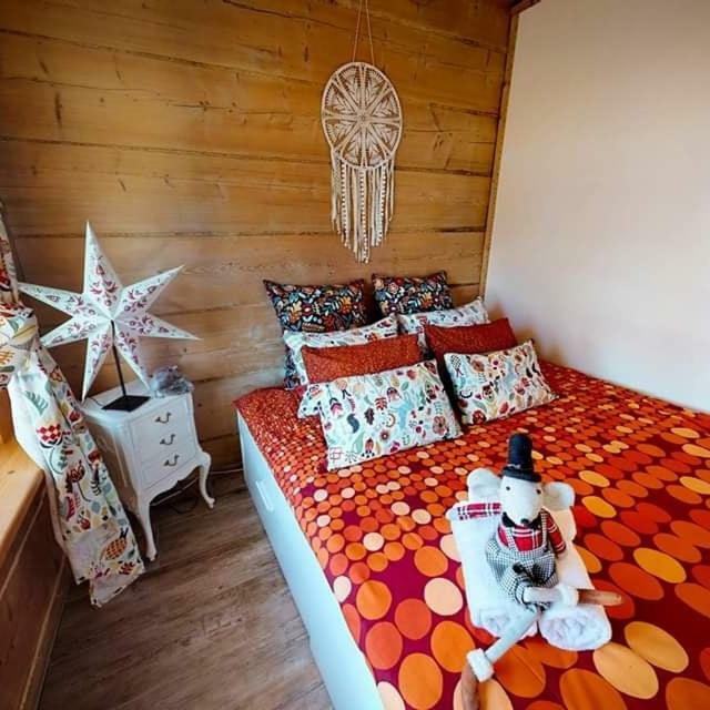 Apartamenty Kierpcowka Косьцелісько Екстер'єр фото