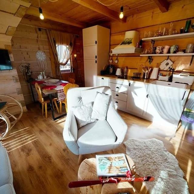 Apartamenty Kierpcowka Косьцелісько Екстер'єр фото