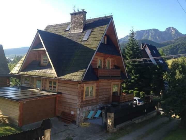 Apartamenty Kierpcowka Косьцелісько Екстер'єр фото