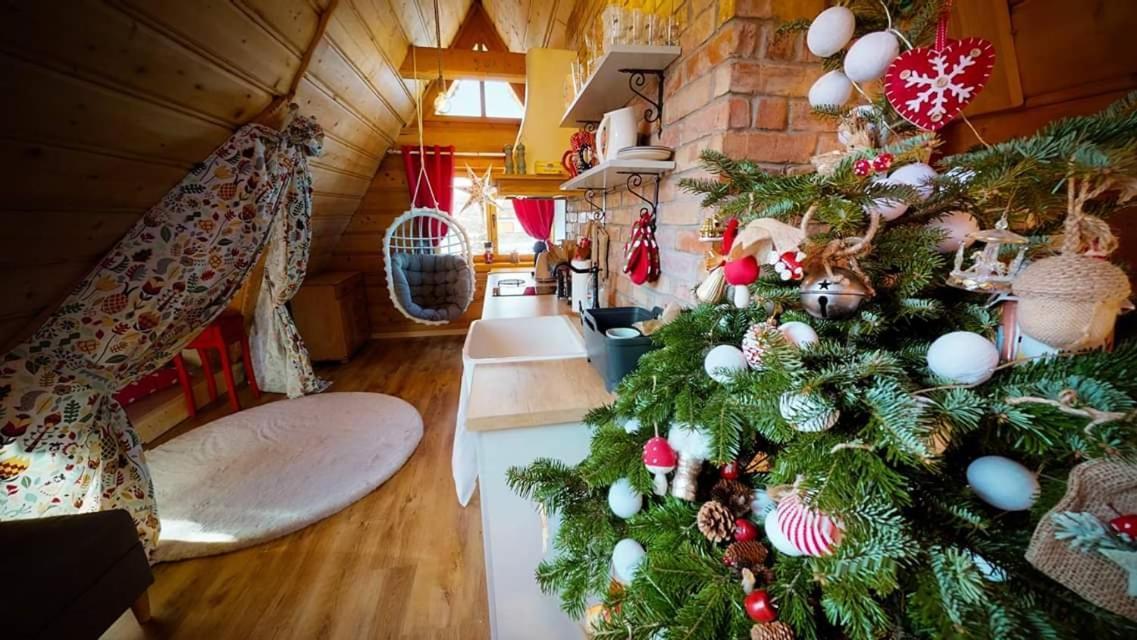 Apartamenty Kierpcowka Косьцелісько Екстер'єр фото